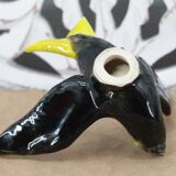 Old ceramic swallow