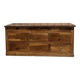 Workshop cabinet with drawers