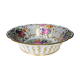Coupe à fruits en porcelaine de Limoges