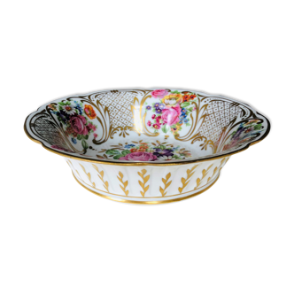 Limoges porcelain fruit cup