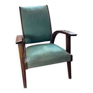 Fauteuil Art Déco