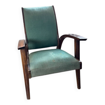 Art Deco armchair