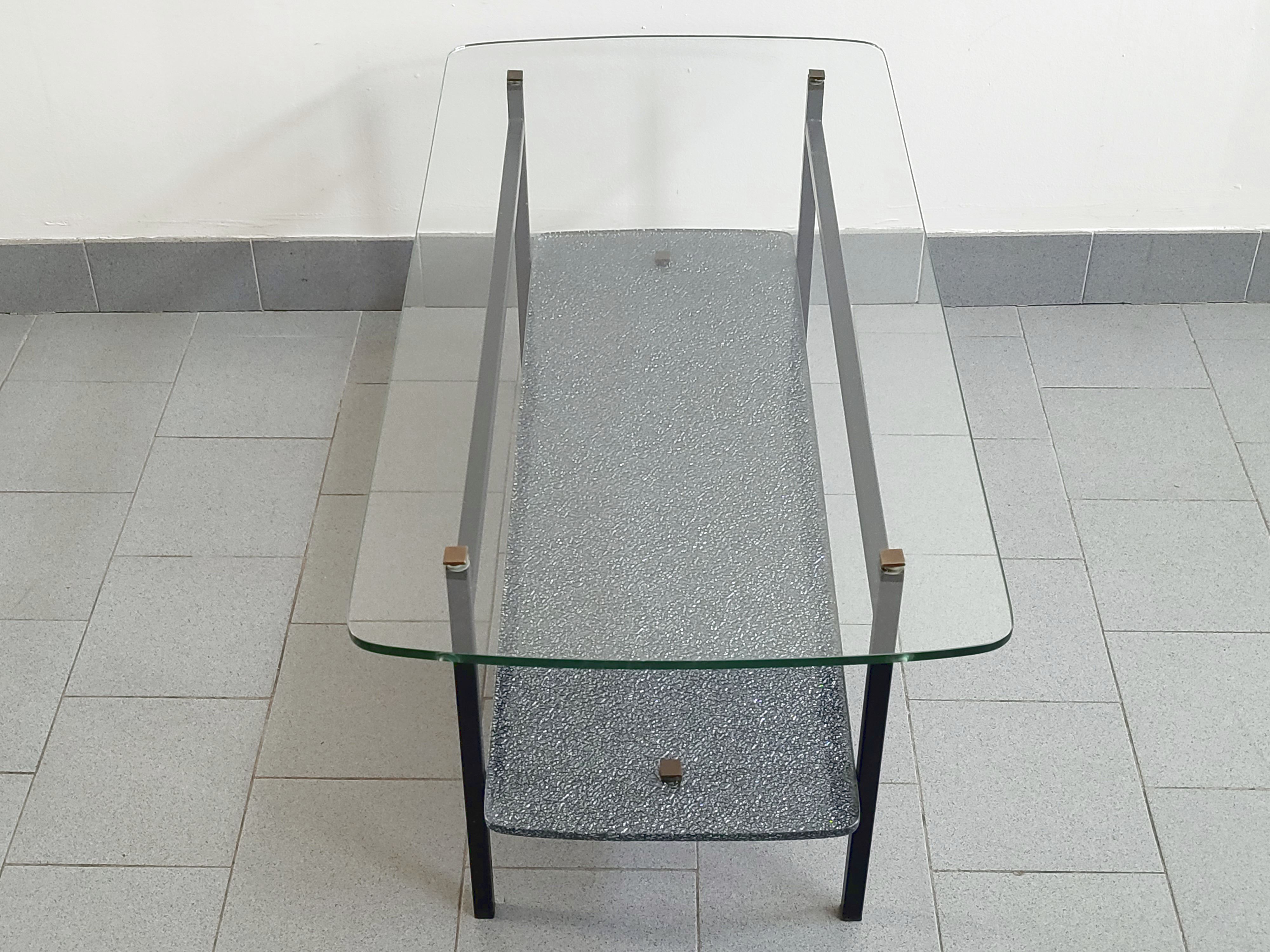 Vintage coffee table 1950