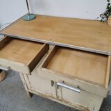 Vintage Parisian buffet