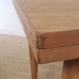 Table portefeuille - Table de jeu