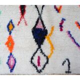 Tapis berbère coloré 160x100cm