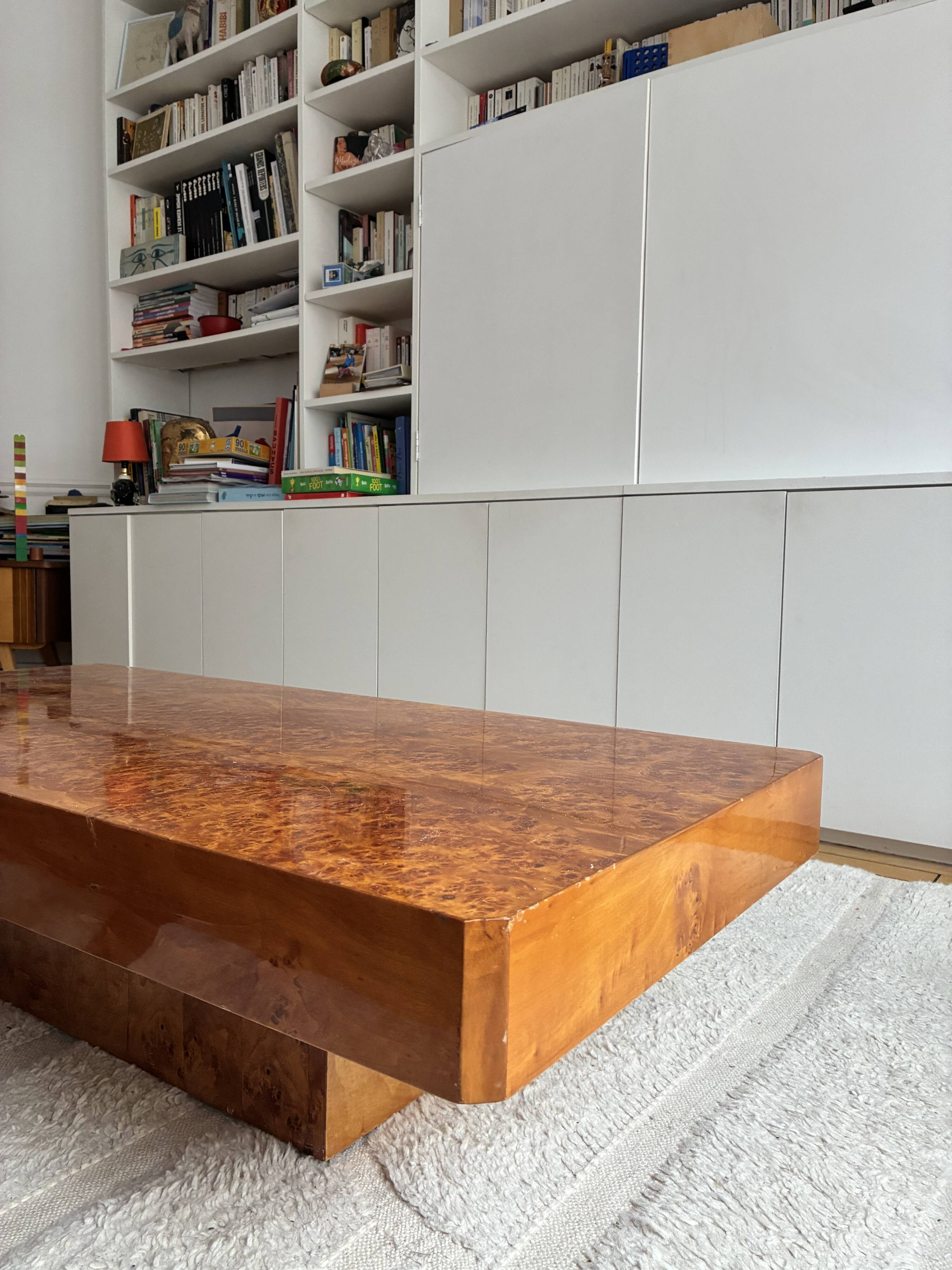 Nice coffee table
