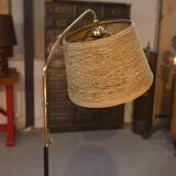 1960s design tripod floor lamp