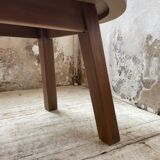 Elm coffee table 50s