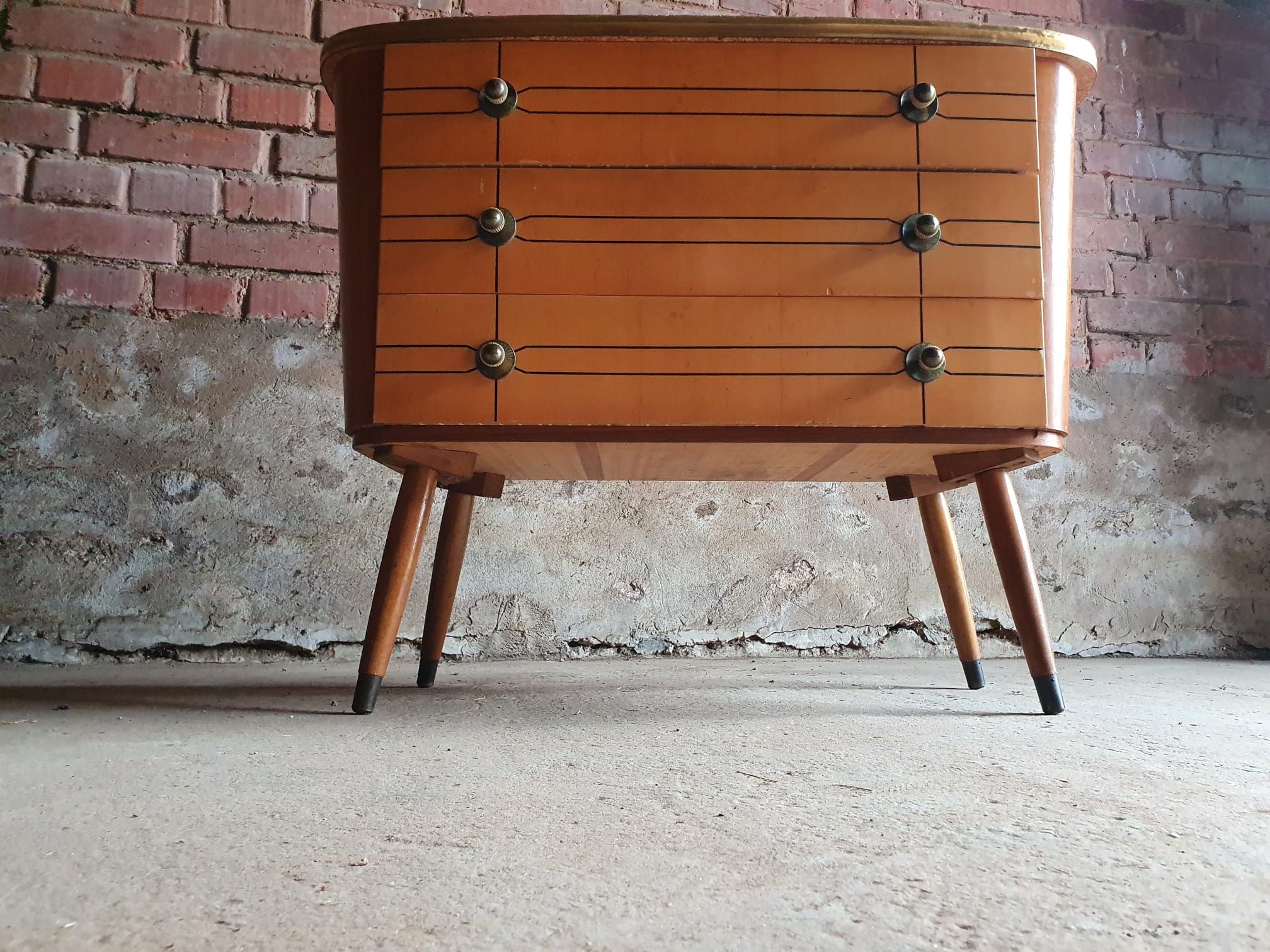 Small vintage furniture year 1970