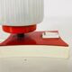 Crystal bedside lamp - Germany 1970s