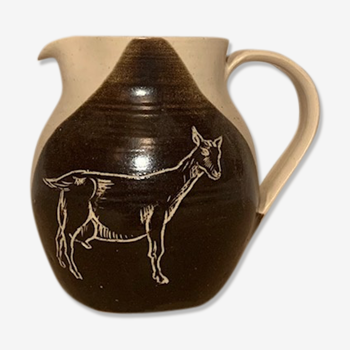 Milk pitcher