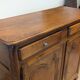 Old country buffet in solid oak – 18th / early 19th century