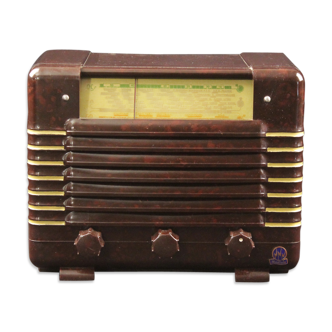 Poste radio vintage bluetooth "Radiola RA 133 U"