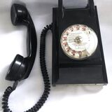 Wall phone