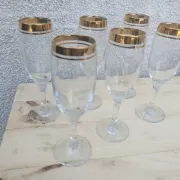 Flûtes à champagne