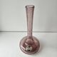 Vintage Bubble Glass Soliflore Vase Montauroux Height 2