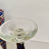 Murano Flute Duo from the 90s