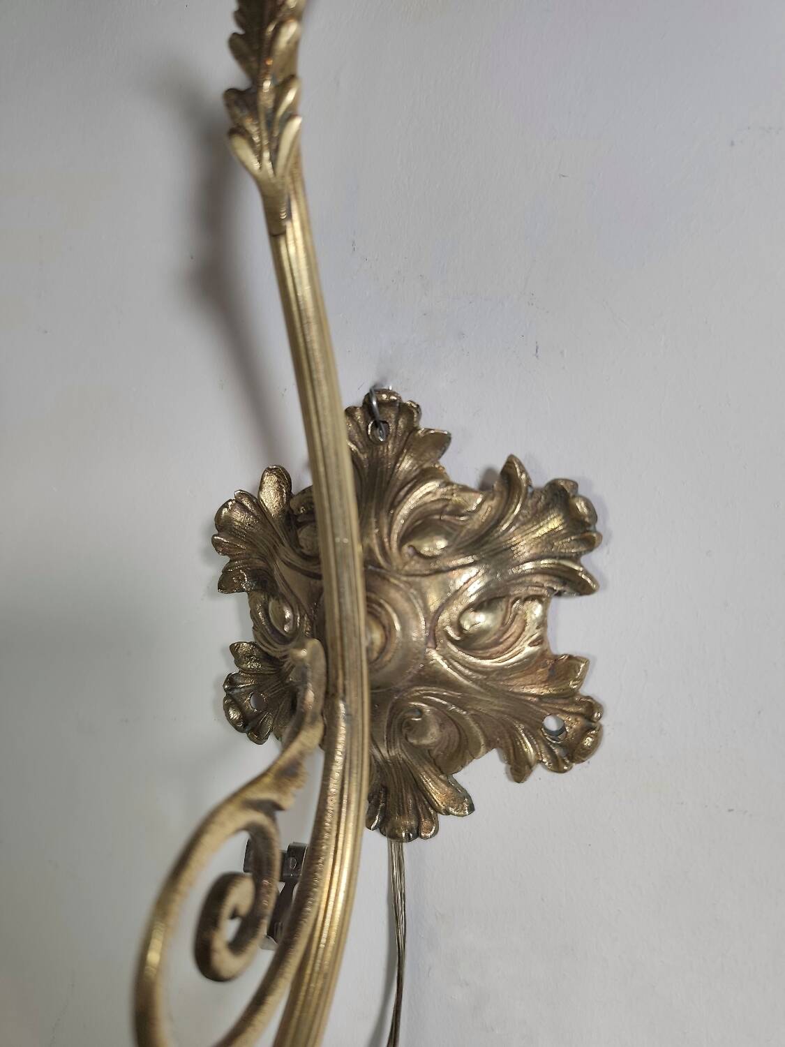 Aplique "Art Nouveau"