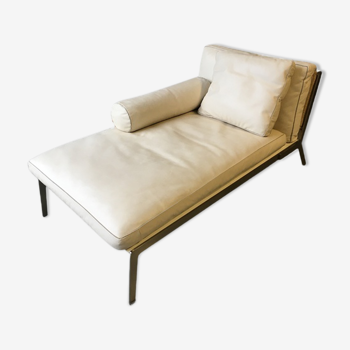 Flexform Happy Chaise longue by Antonio Citterio