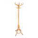 1960s "parrot" coat rack