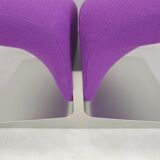 Ribbon Chair by Pierre Paulin for Artifort