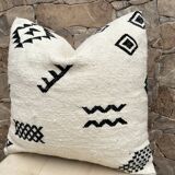 Berber cushion