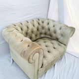 Armchair chesterfield
