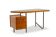 Asymmetrical desk with a drawer unit, Georges Frydman. 1950s-60s.