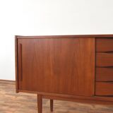 Mid-Century Danish Teak Sideboard, 1960s.
