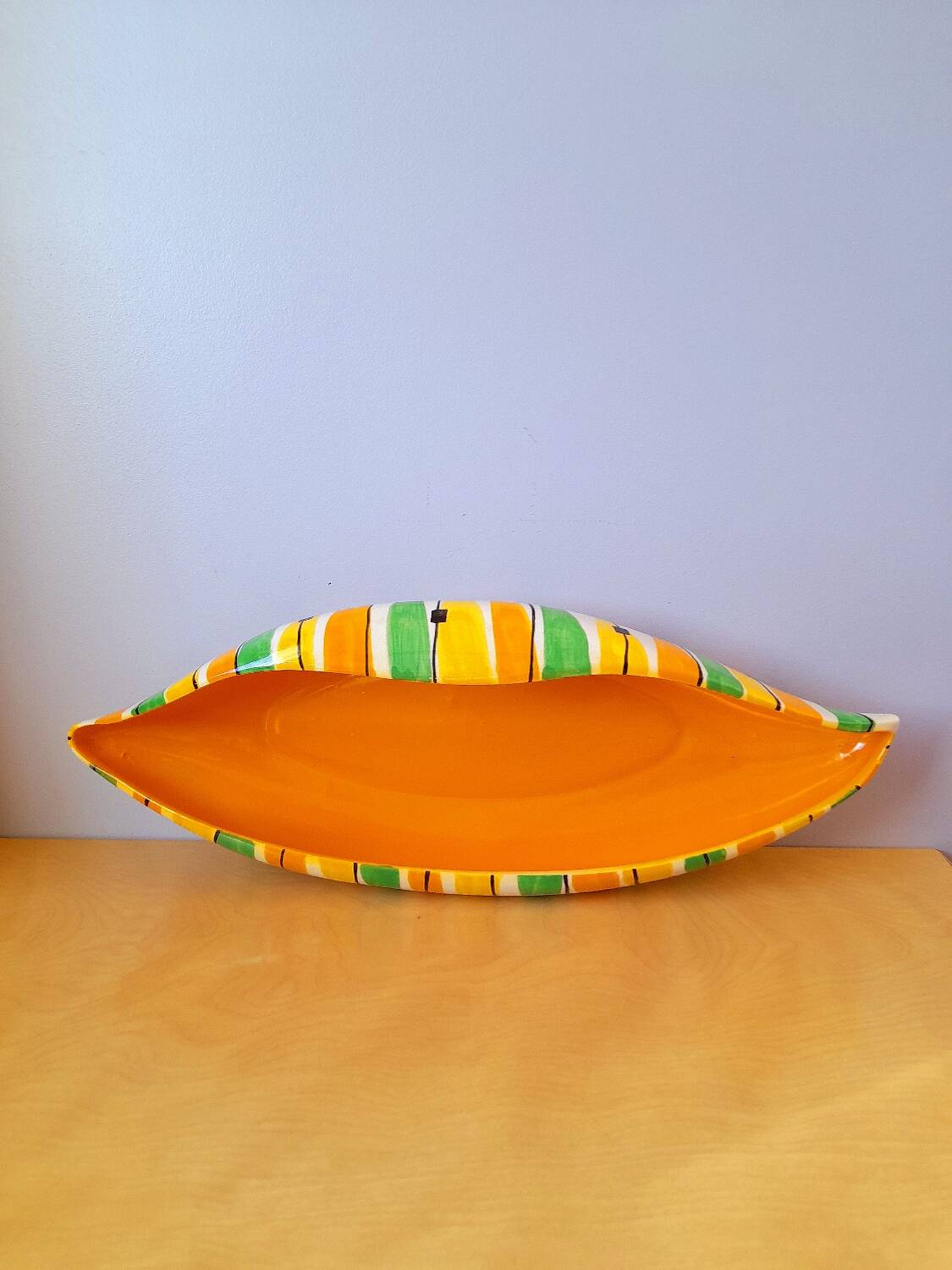 St Clément fruit bowl 1960