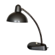 Adjustable desk lamp in metal