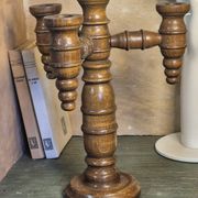 Scandinavian candlestick