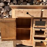 Storage furniture / Wooden sideboard