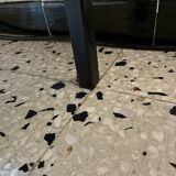 Luigi Bartolini teak sideboard, Scandinavian design, 1950s-60s