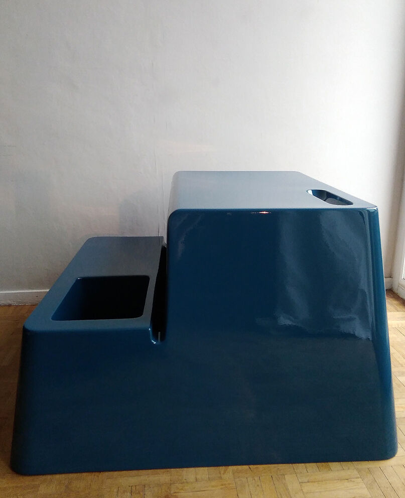 Desk for child Ozoo 700 - Marc Berthier