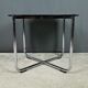 MR coffee table by Mies van der Rohe for Knoll - 1977