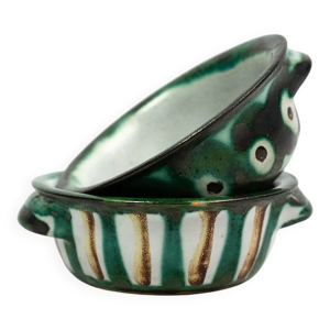 Paire de coupelles - robert