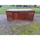1930s shop furniture in oak