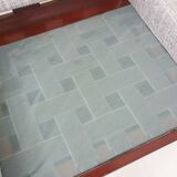 Mid-century sofa in teak, Attrb.to Harry de Groot for Leolux, NL 1960's