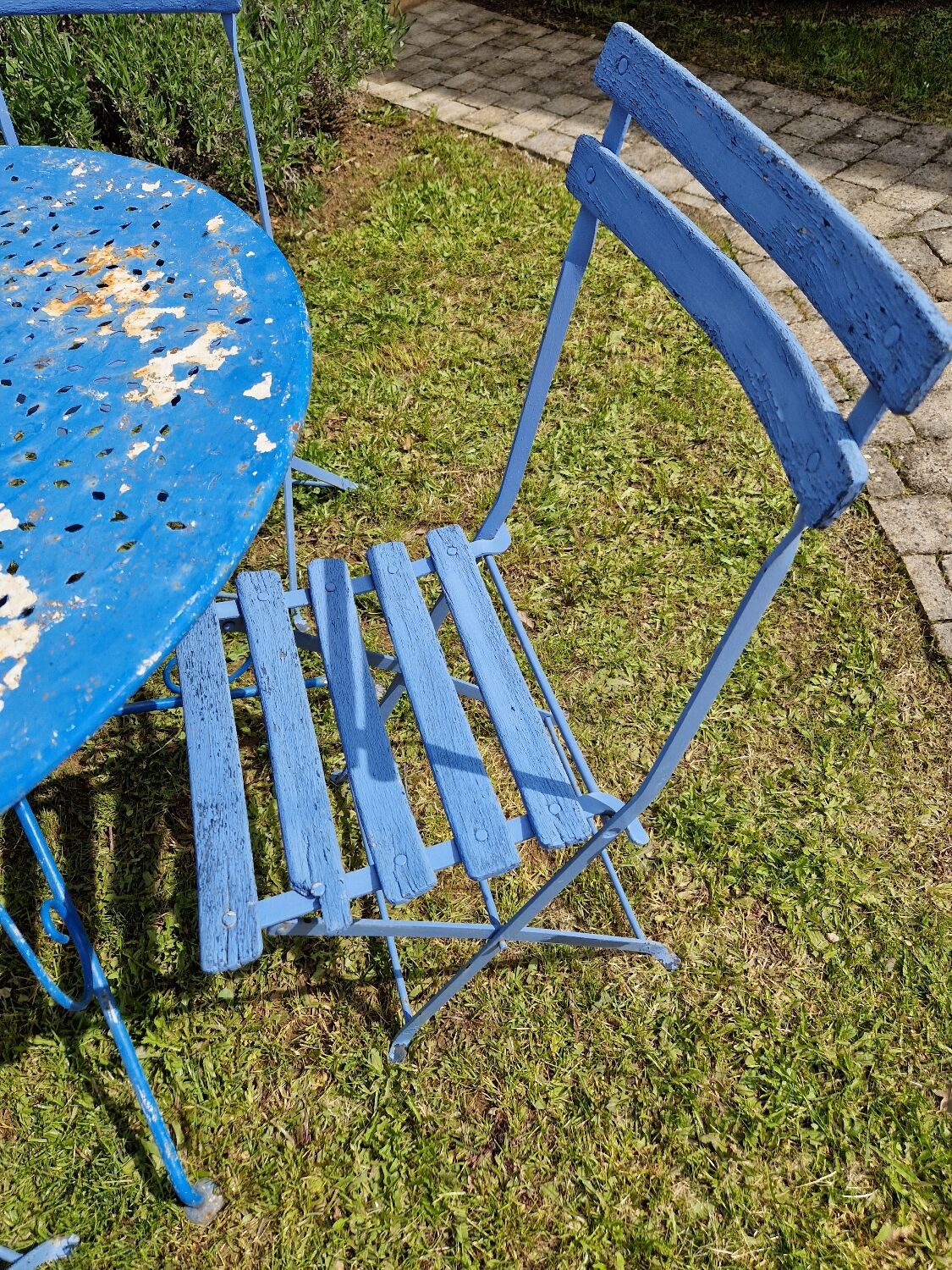 Garden Lounge
