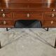 Louis XVI desk in Cuban mahogany – Late 18th century