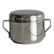 Petit sucrier en inox