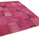 Hand-knotted turkish vintage 204 cm x 302 cm