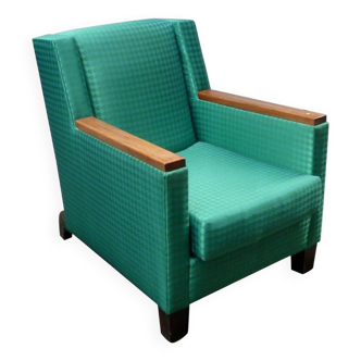 Art Deco Armchair Circa 1935