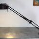 Fagerhults architect style articulated lamp, vintage Sweden