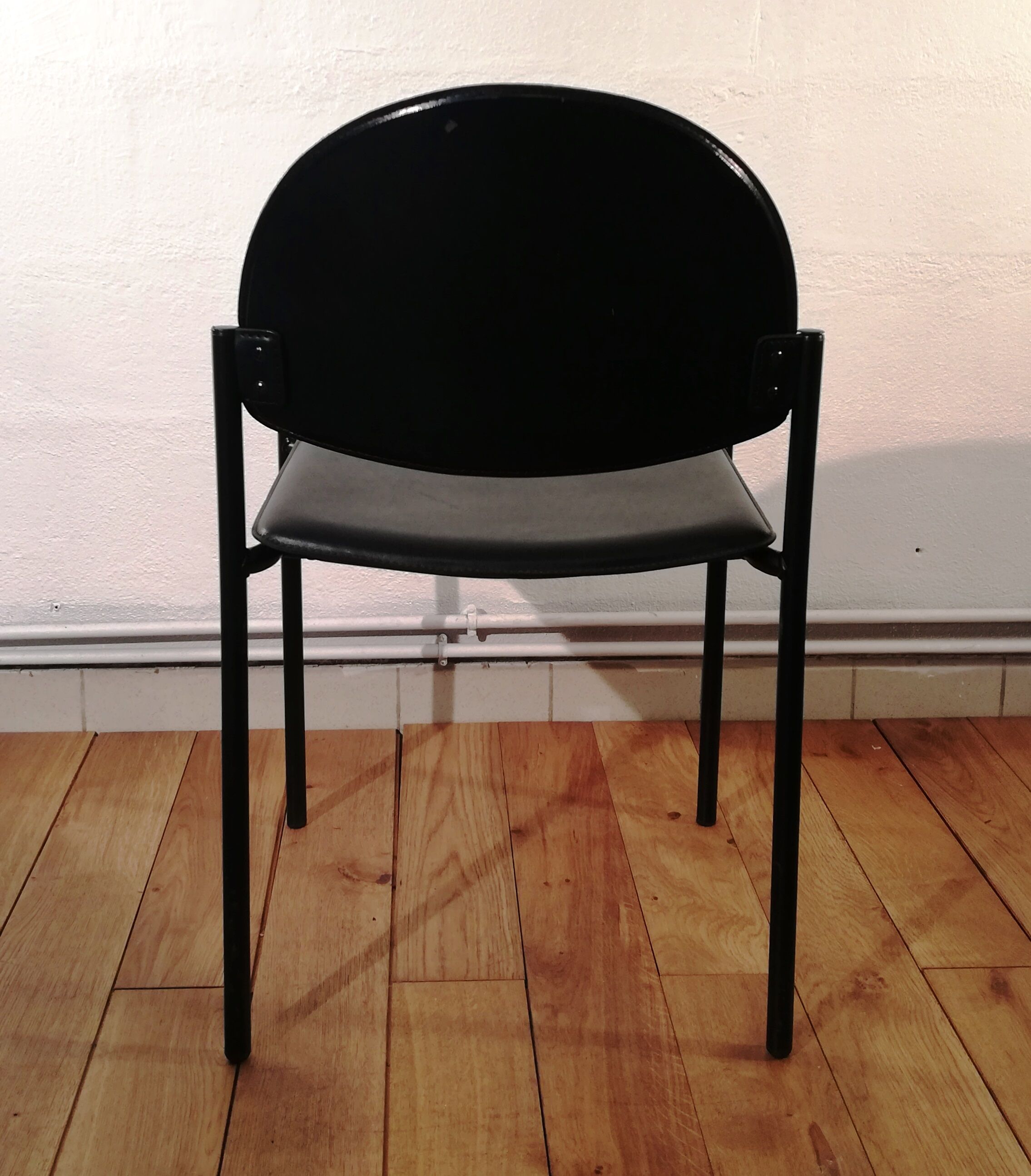 Visitor chair Made in Italy