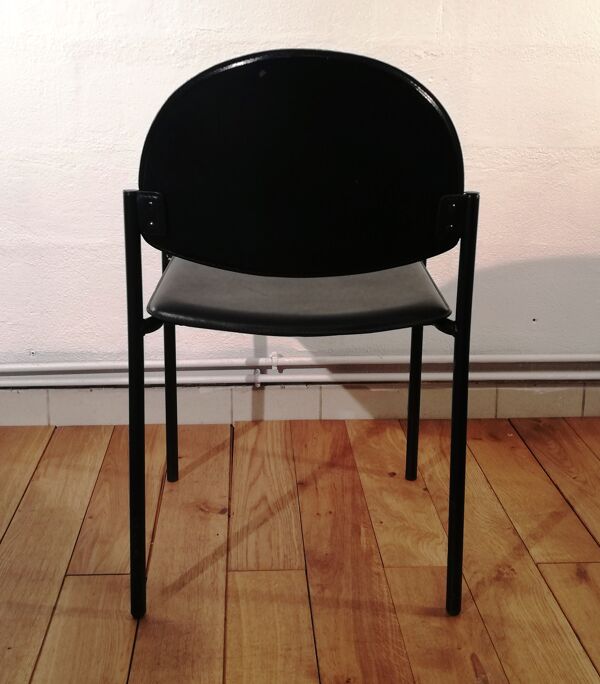 Chaise visiteur Made in Italie