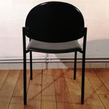 Visitor chair Made in Italy