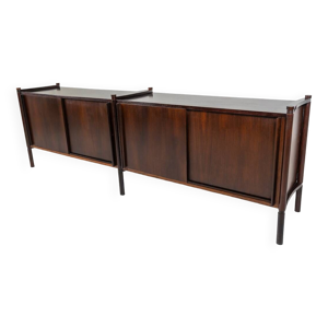 Buffet en bois moderne
